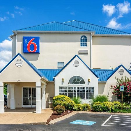 Motel 6 Chattanooga Downtown Kültér fotó