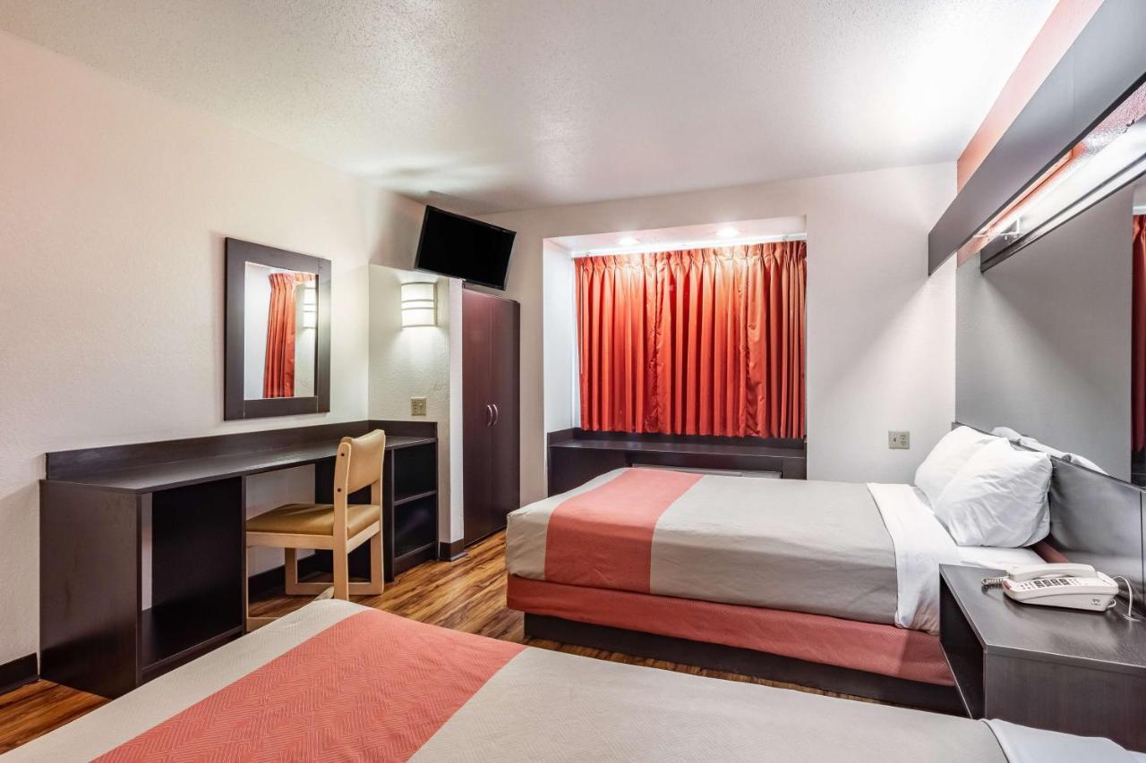 Motel 6 Chattanooga Downtown Kültér fotó