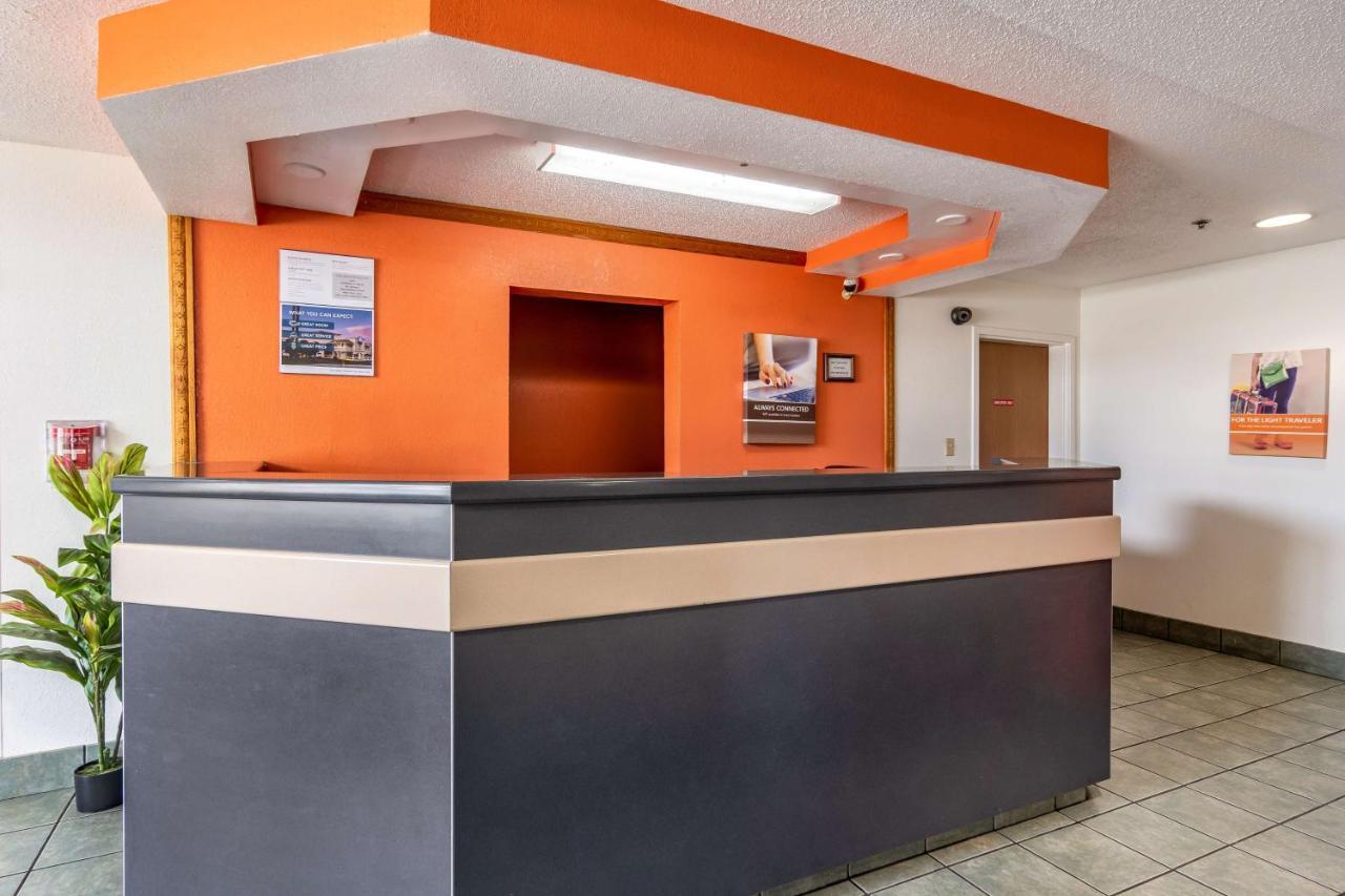 Motel 6 Chattanooga Downtown Kültér fotó
