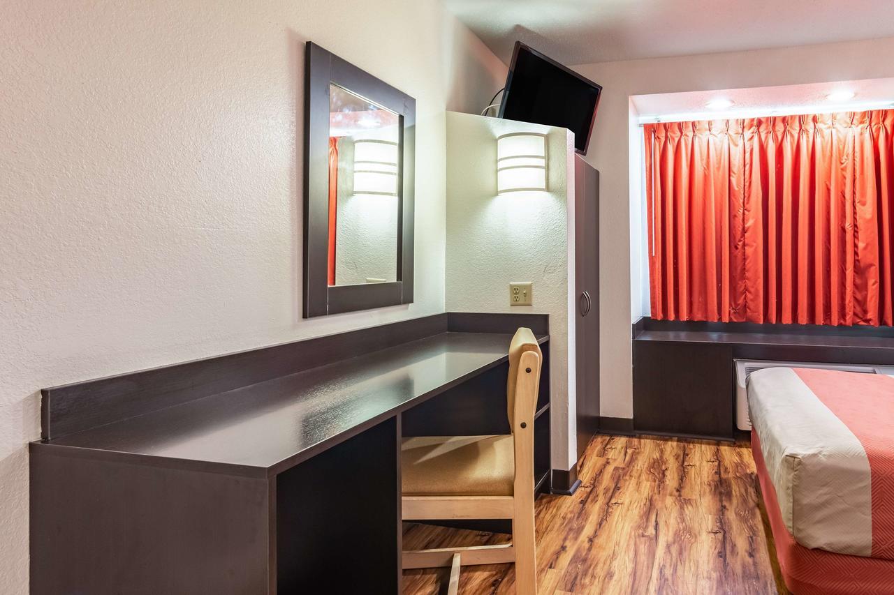 Motel 6 Chattanooga Downtown Kültér fotó