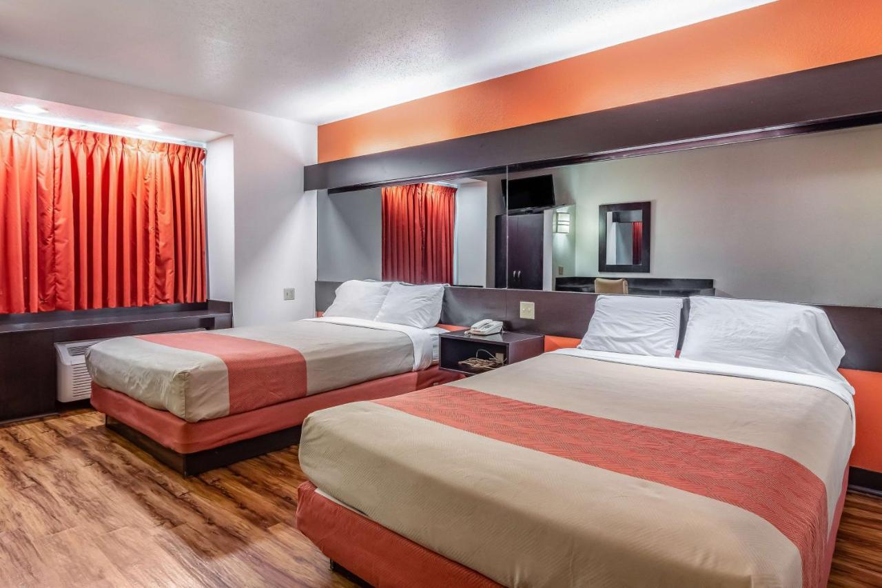 Motel 6 Chattanooga Downtown Kültér fotó