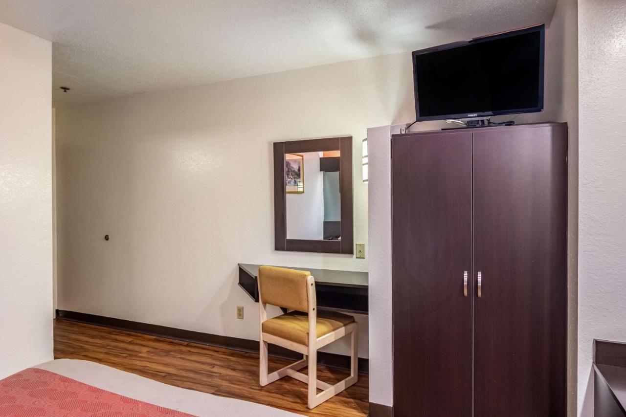 Motel 6 Chattanooga Downtown Kültér fotó