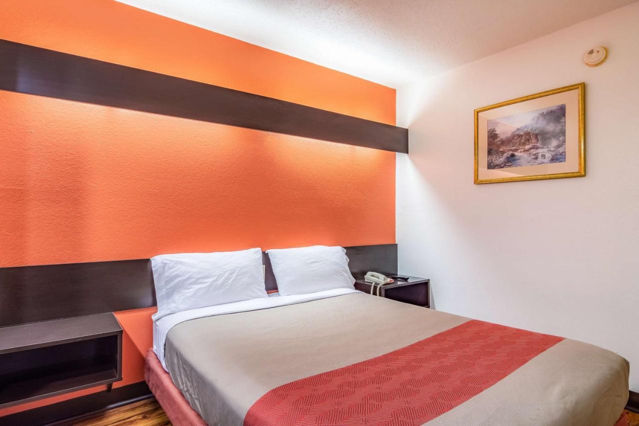 Motel 6 Chattanooga Downtown Kültér fotó