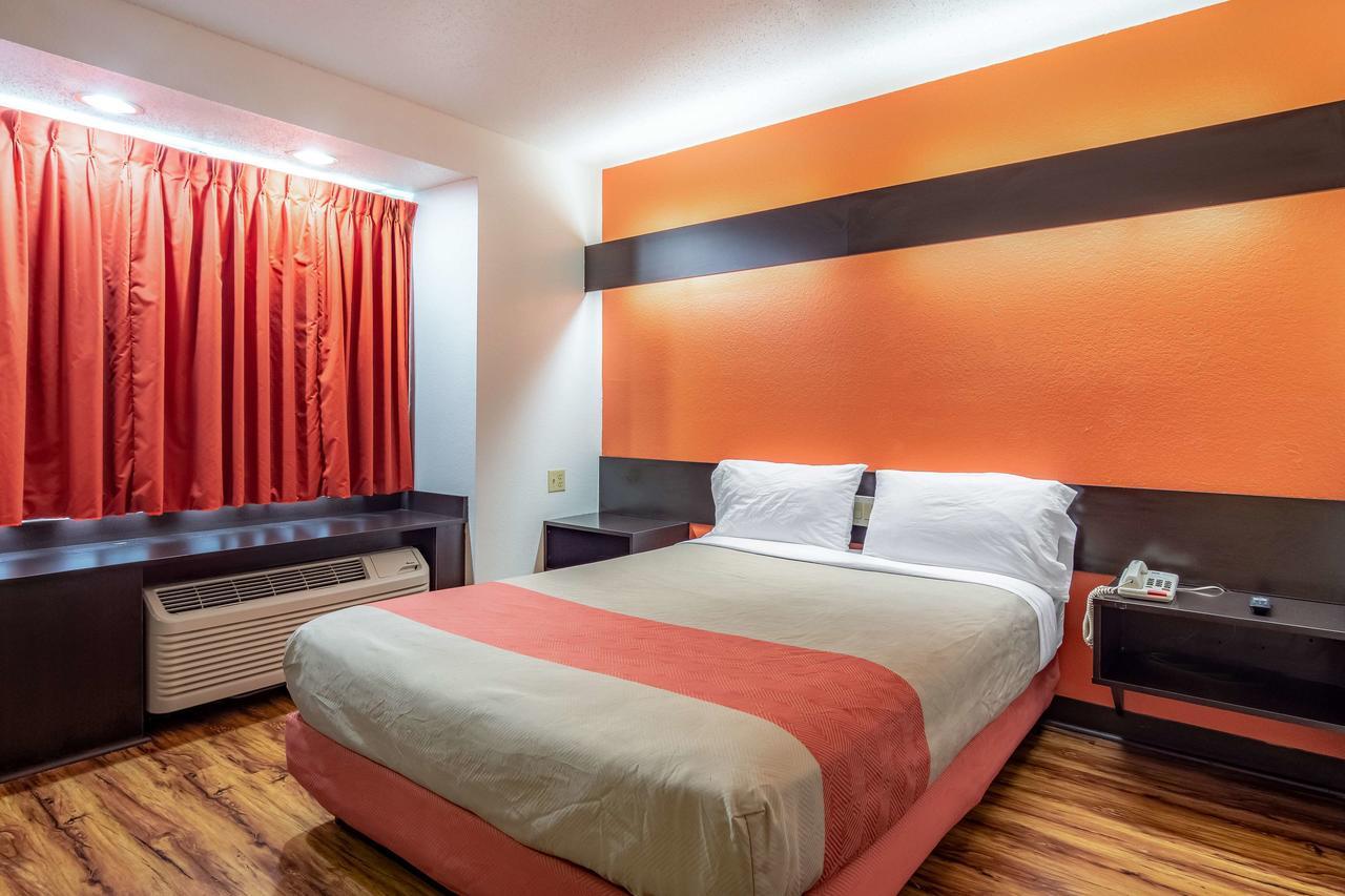 Motel 6 Chattanooga Downtown Kültér fotó