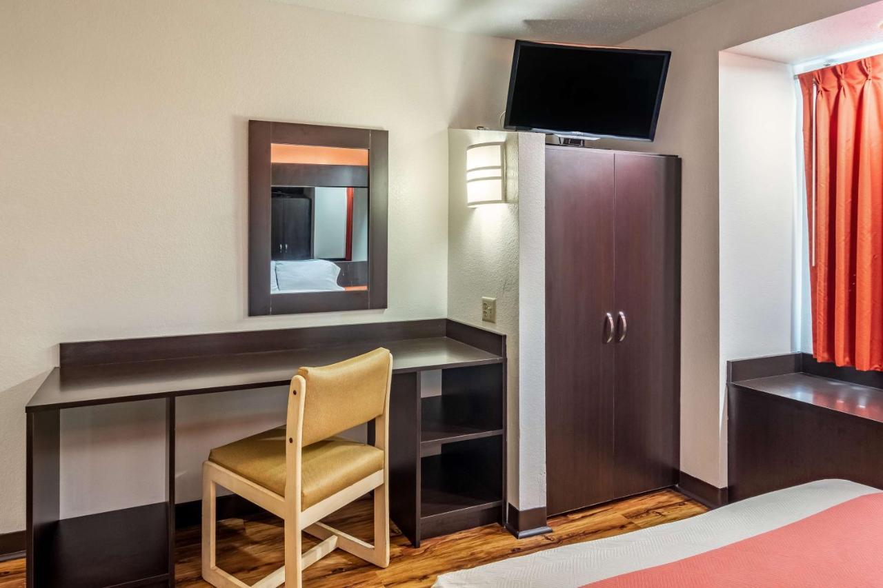 Motel 6 Chattanooga Downtown Kültér fotó
