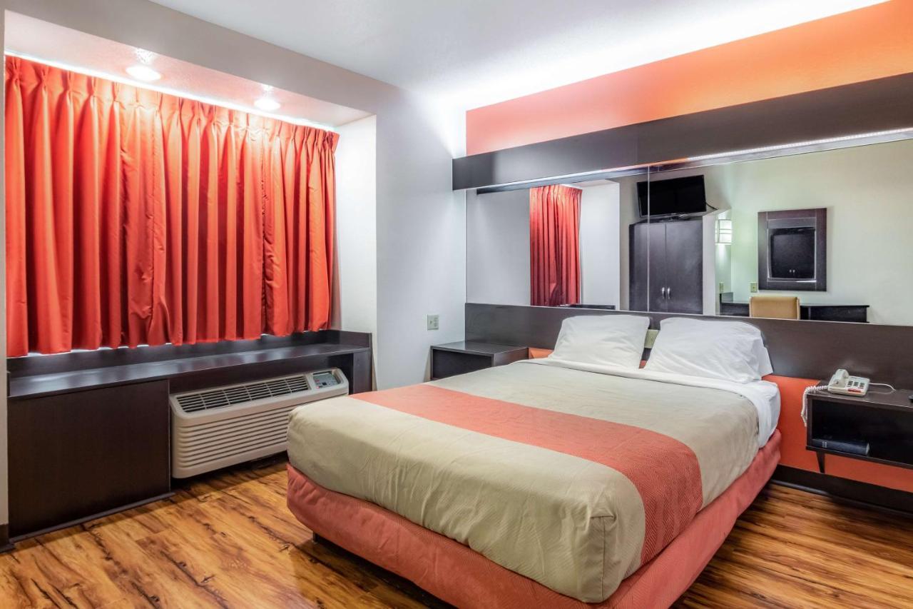 Motel 6 Chattanooga Downtown Kültér fotó