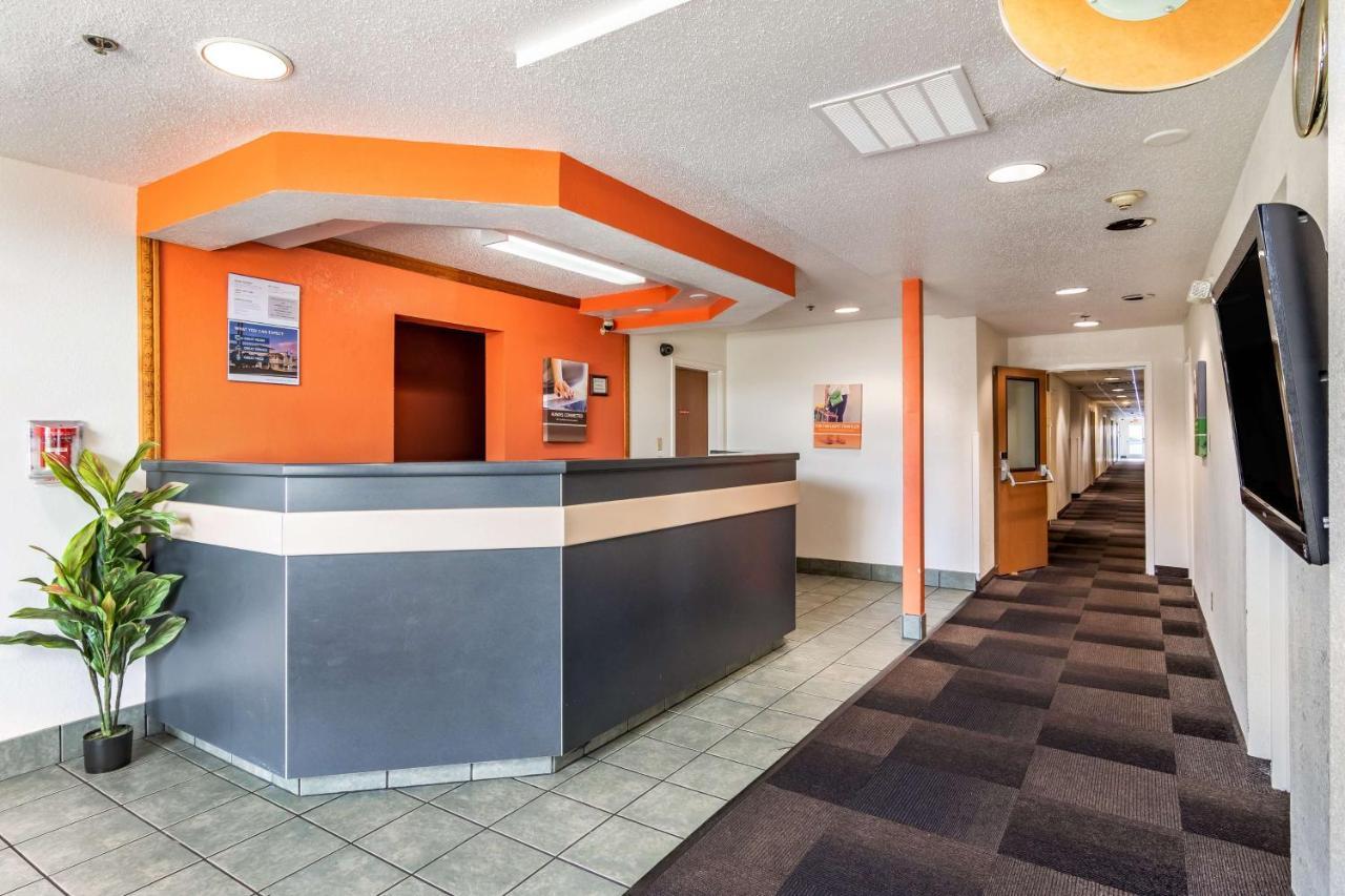Motel 6 Chattanooga Downtown Kültér fotó