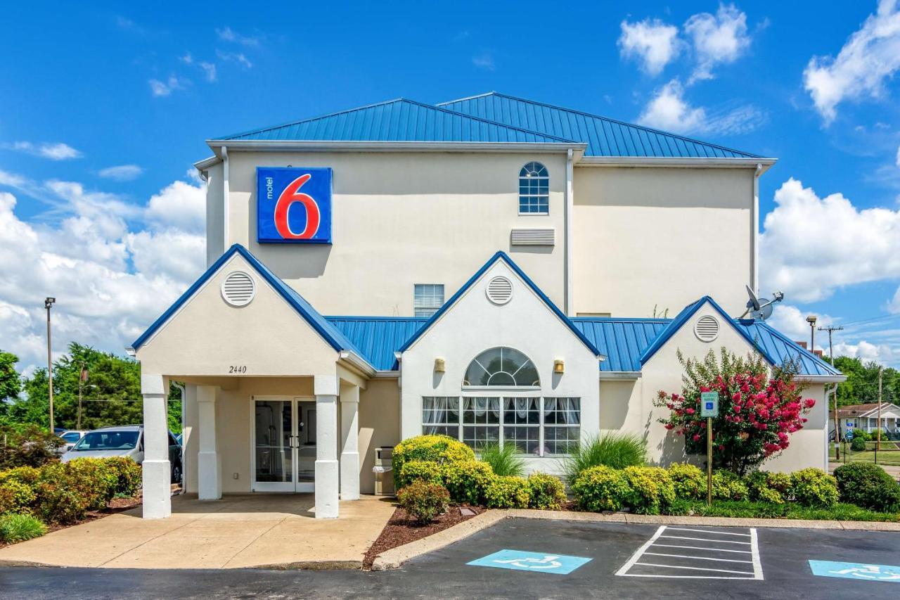Motel 6 Chattanooga Downtown Kültér fotó