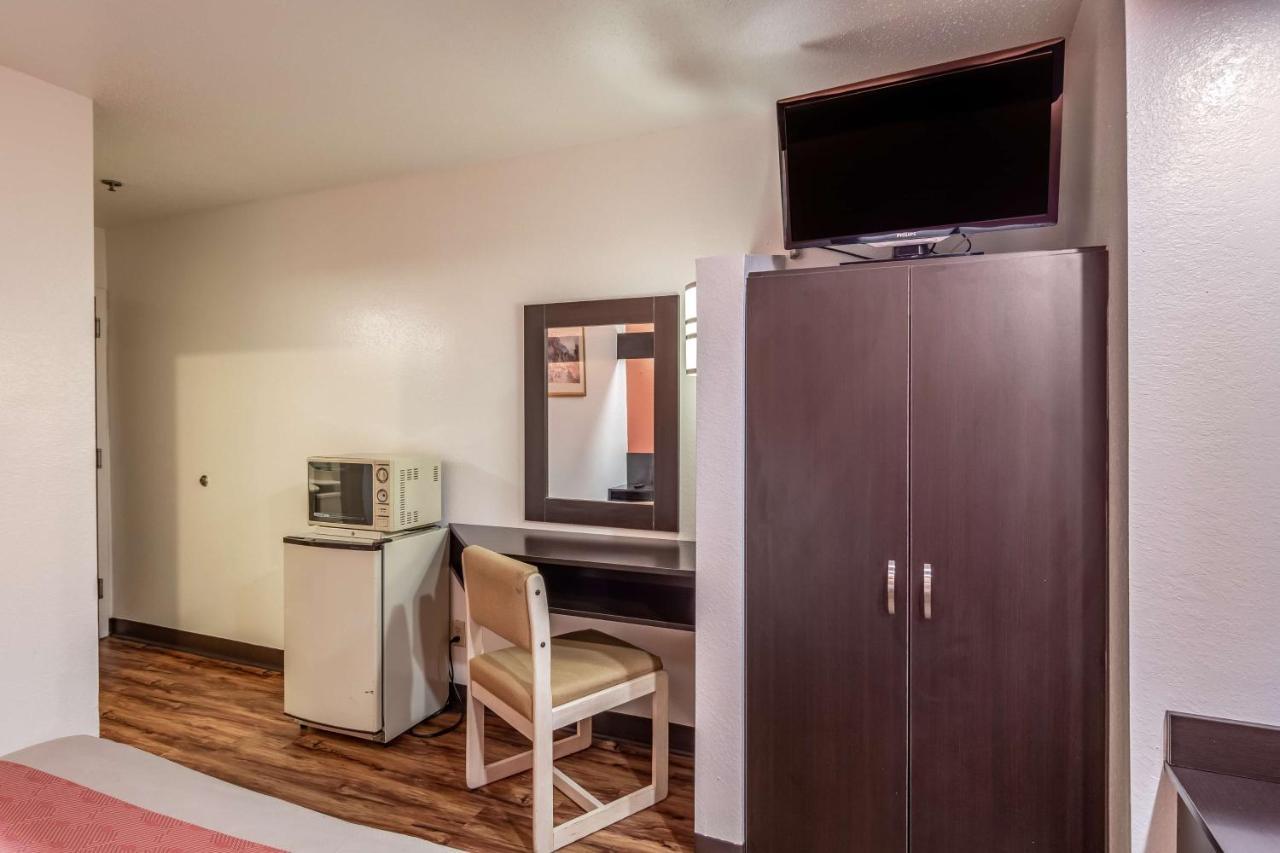 Motel 6 Chattanooga Downtown Kültér fotó
