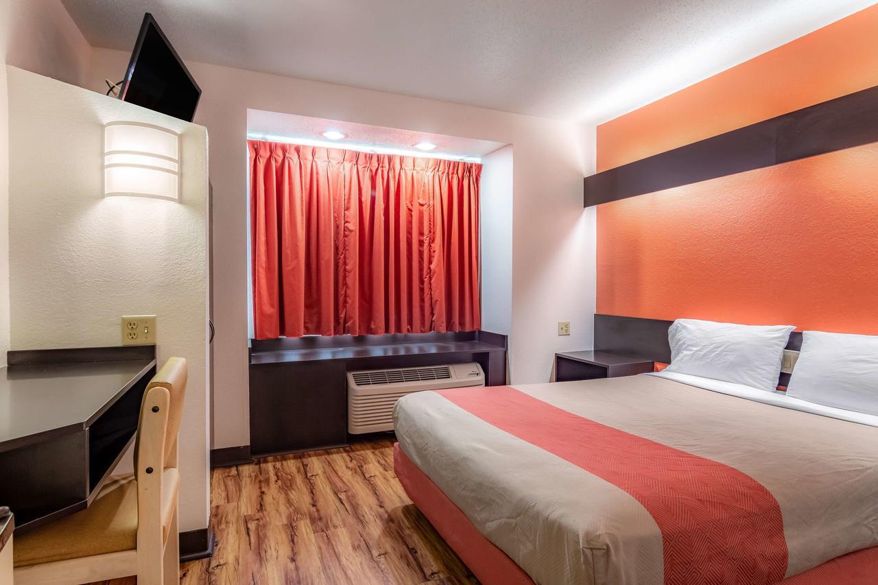Motel 6 Chattanooga Downtown Kültér fotó