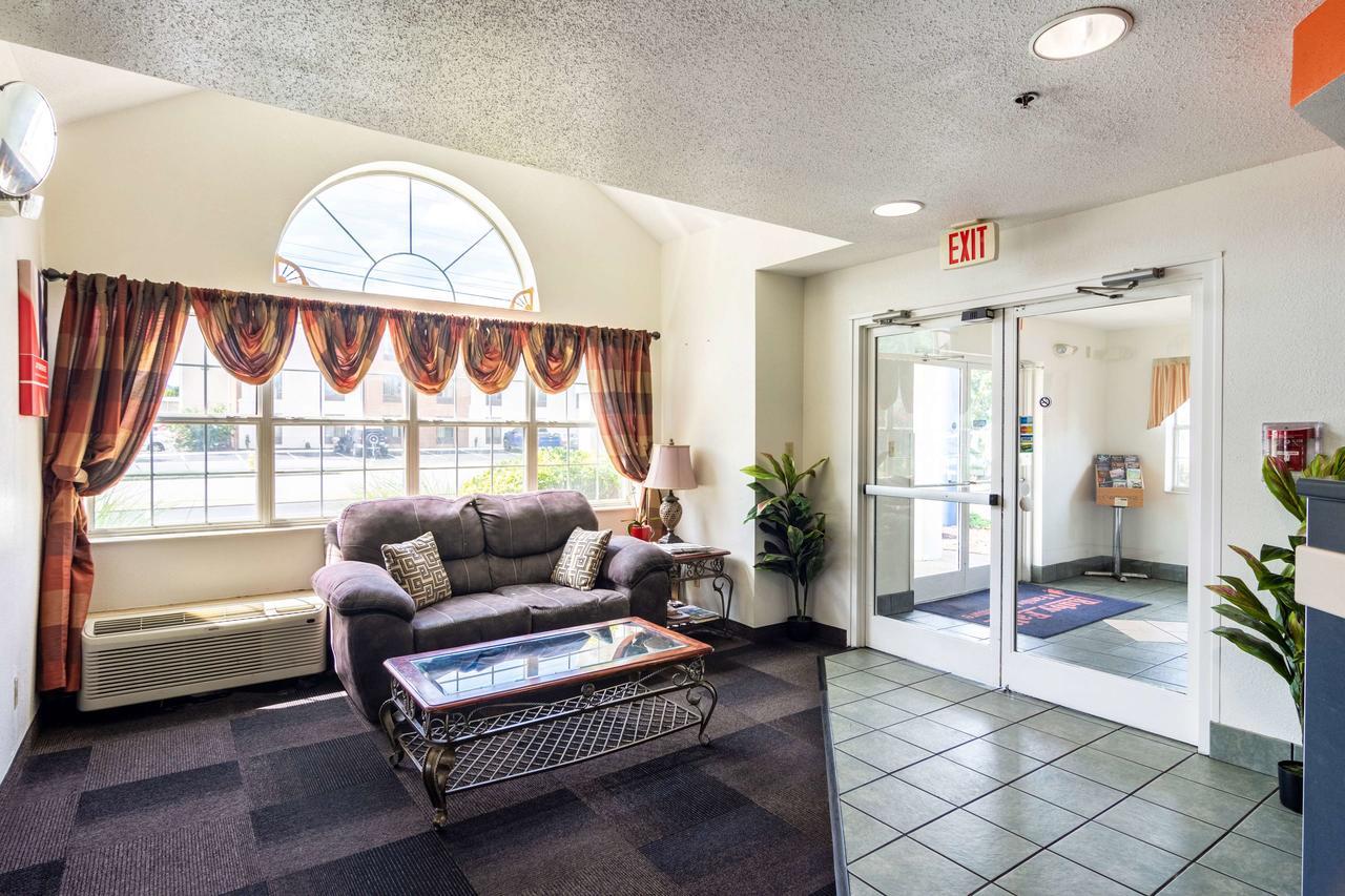 Motel 6 Chattanooga Downtown Kültér fotó