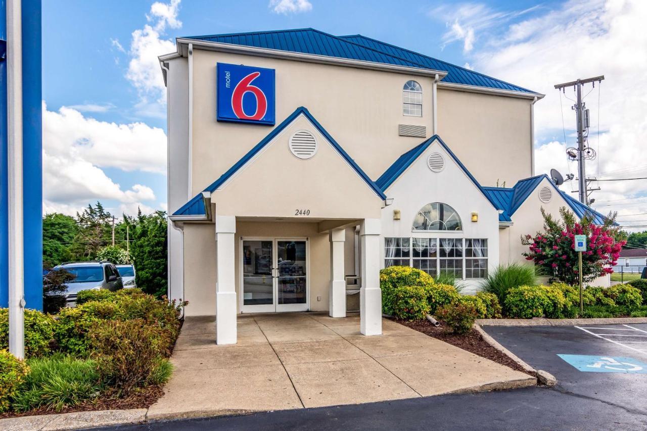 Motel 6 Chattanooga Downtown Kültér fotó