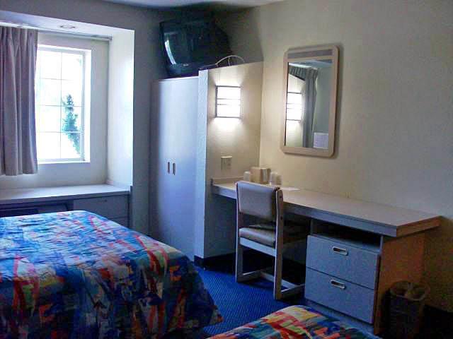 Motel 6 Chattanooga Downtown Szoba fotó