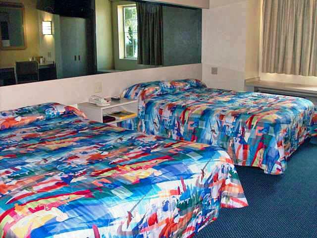 Motel 6 Chattanooga Downtown Szoba fotó